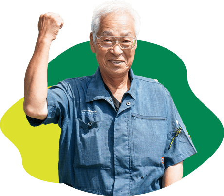 代表 堂田 幸男